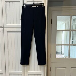 Vince Stretch Navy Pants
